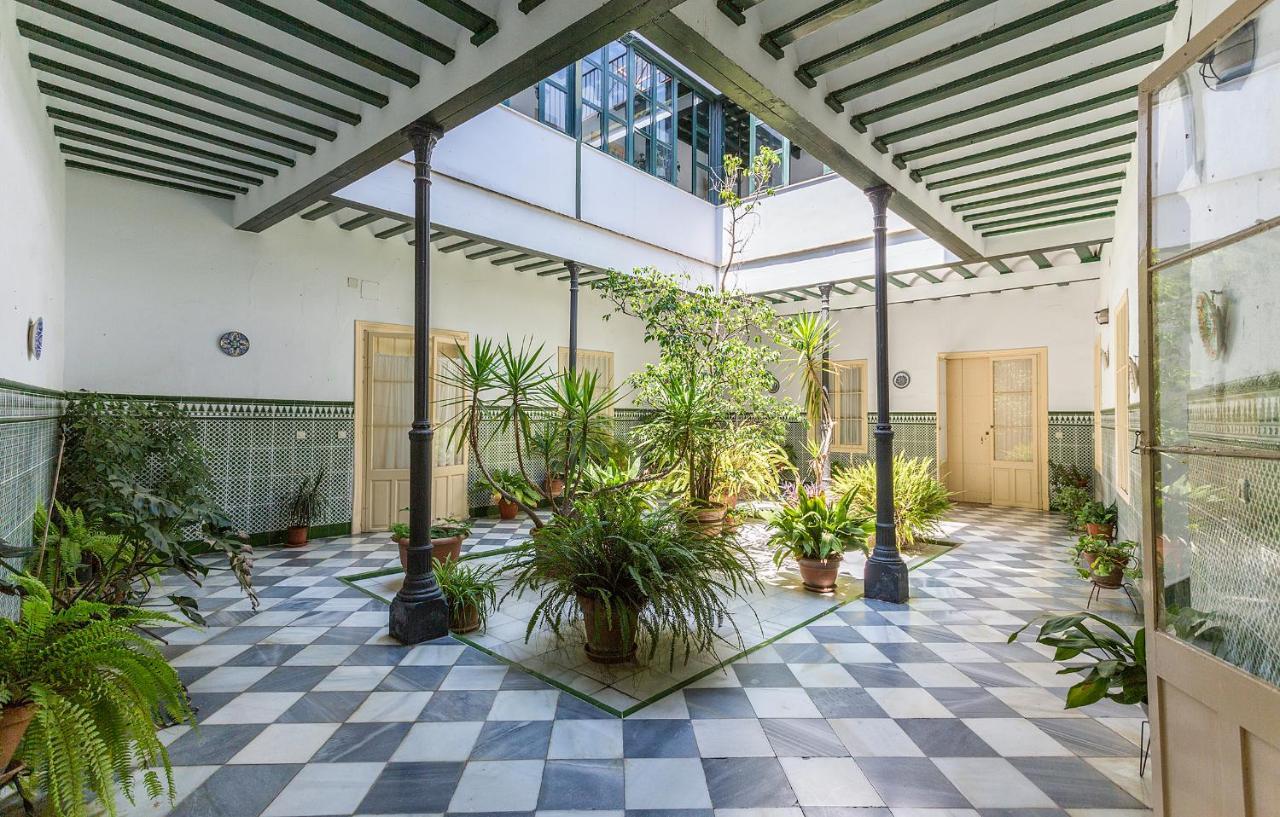 Muralla 3 Rooms Luminoso Parking Χέρεζ Εξωτερικό φωτογραφία