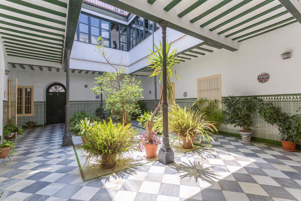 Muralla 3 Rooms Luminoso Parking Χέρεζ Εξωτερικό φωτογραφία