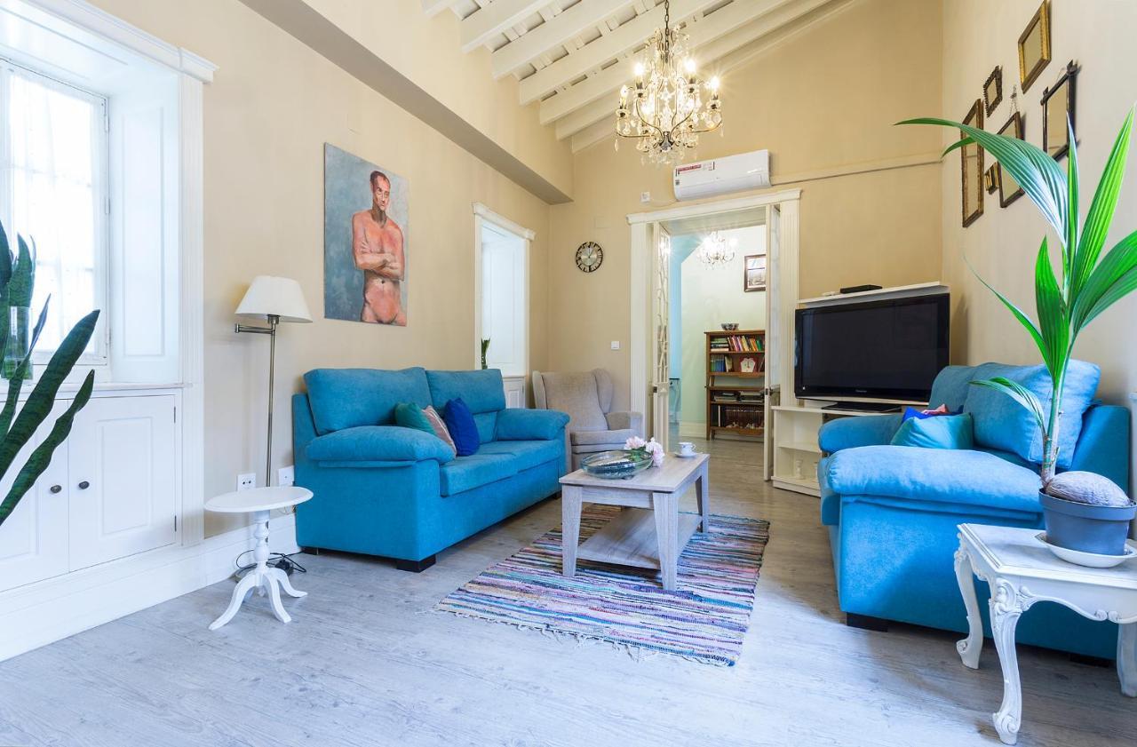 Muralla 3 Rooms Luminoso Parking Χέρεζ Εξωτερικό φωτογραφία