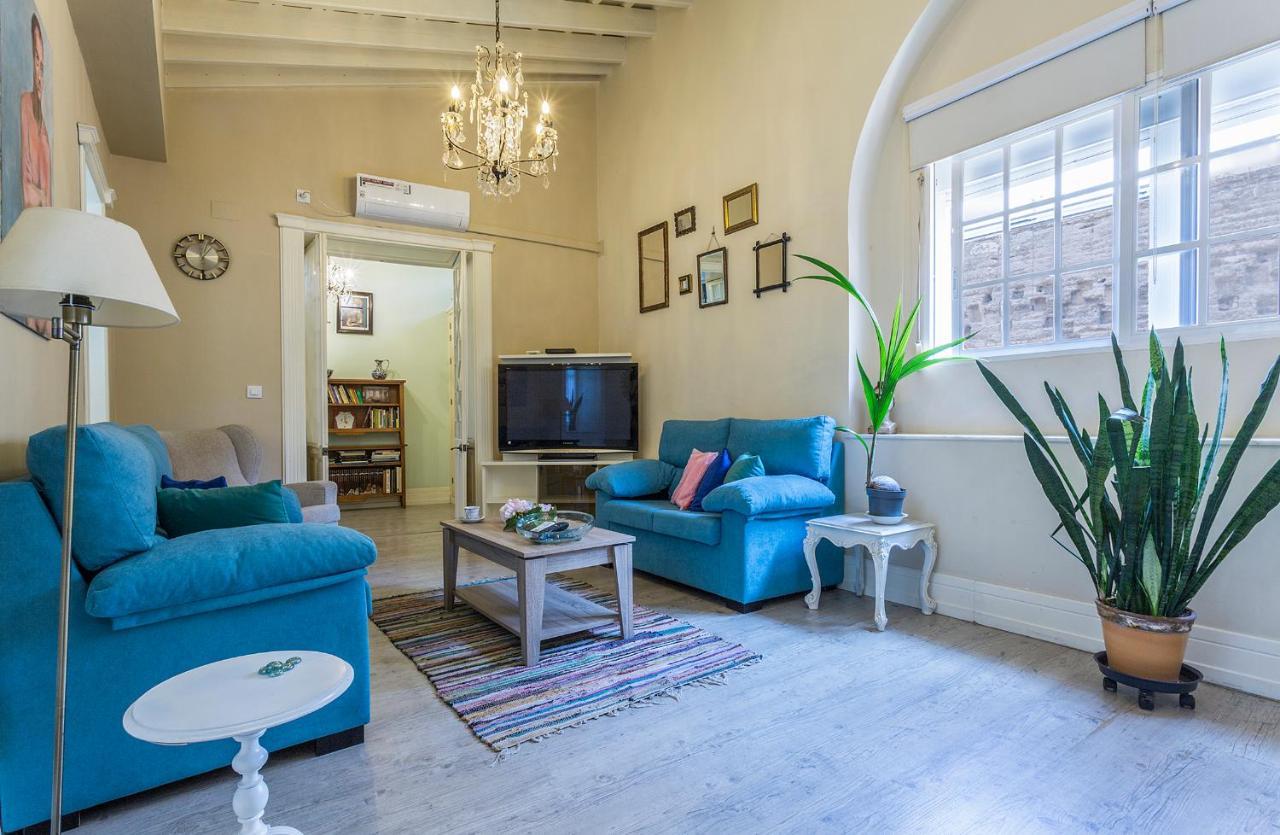 Muralla 3 Rooms Luminoso Parking Χέρεζ Εξωτερικό φωτογραφία
