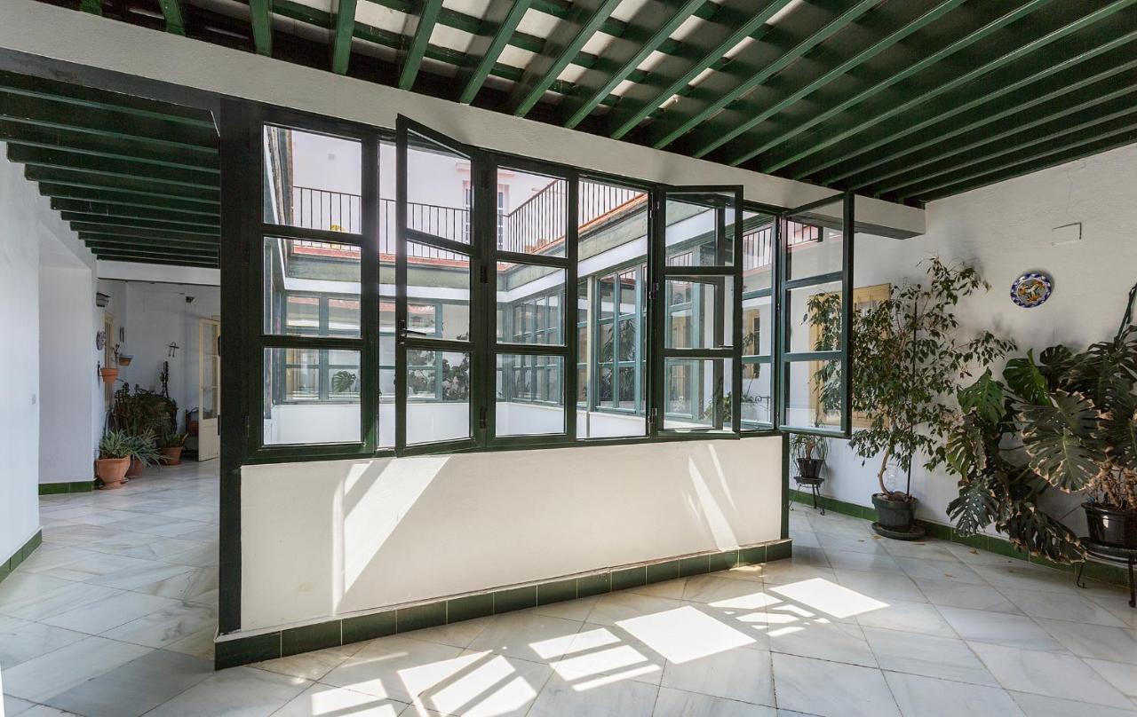 Muralla 3 Rooms Luminoso Parking Χέρεζ Εξωτερικό φωτογραφία